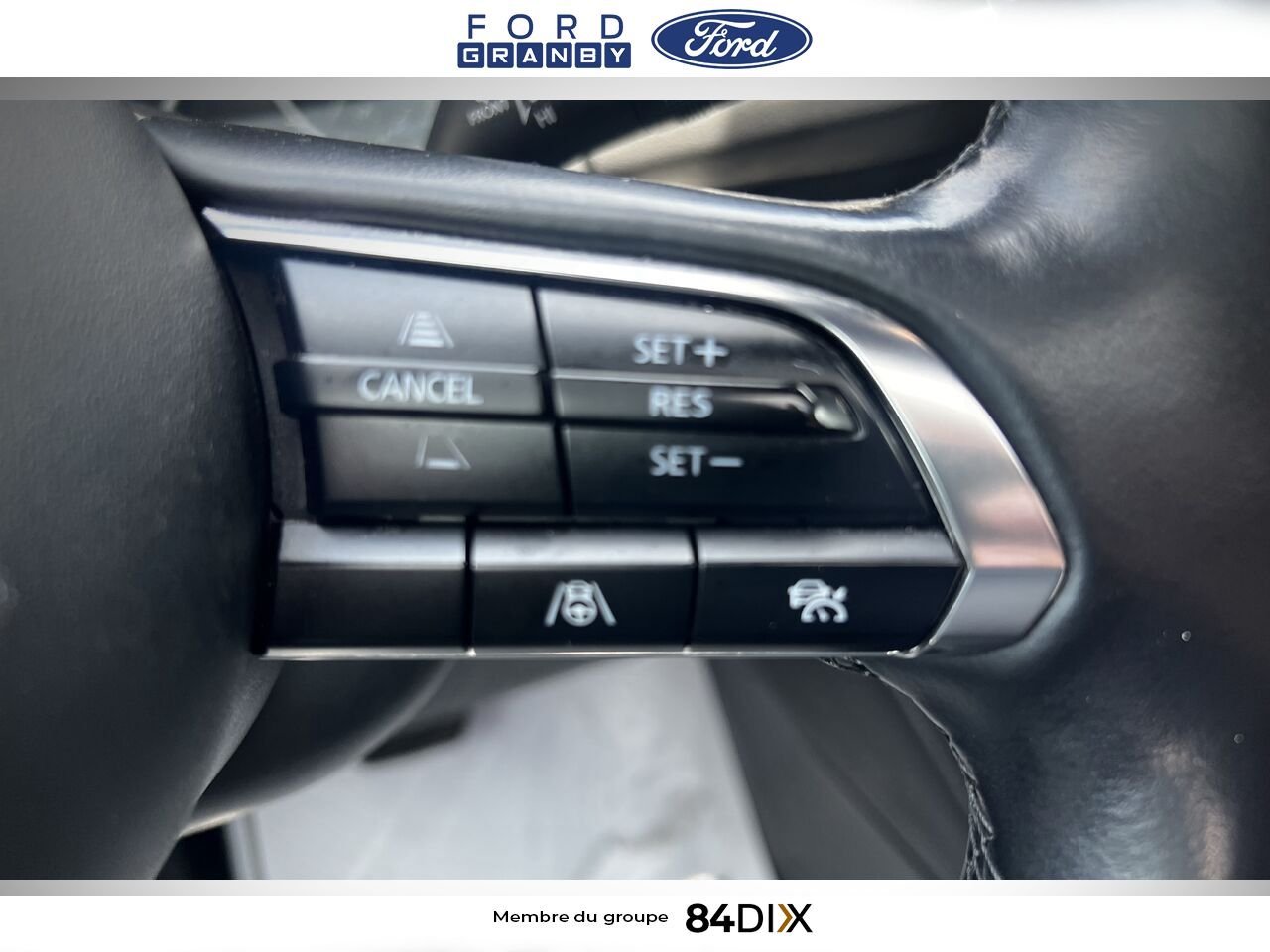 Mazda Mazda3 Sport 2024 Noir Granby - photo #21