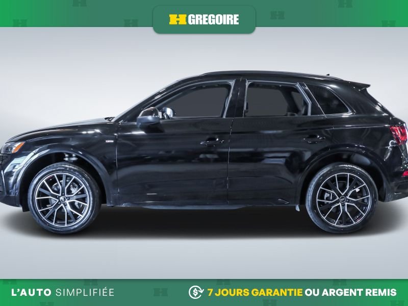 2023 Audi Q5 2023 Black