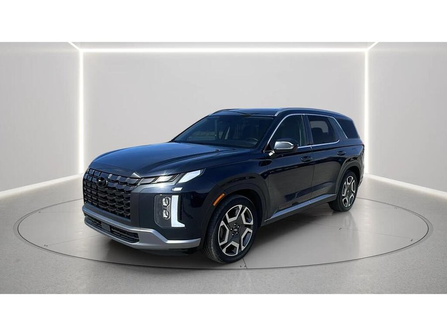 2024 Hyundai Palisade 2024 Blue