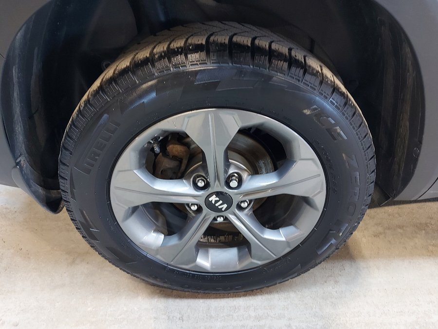 2021 Kia Seltos 2021 White