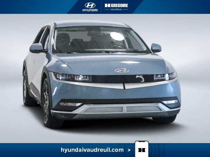 2024 Hyundai IONIQ 5 Blue Laval - photo #0