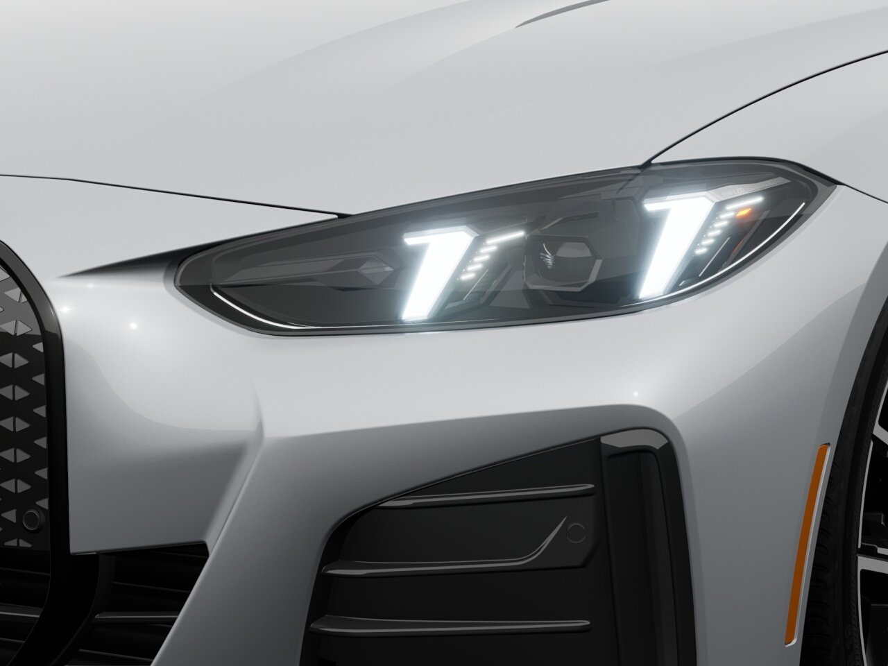 2026 BMW i4 eDrive40 Brooklyn Grey Metallic Blainville - photo #5