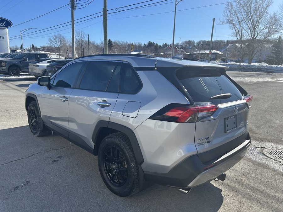 TOYOTA RAV4 LIMITED 2023 2023 Gris