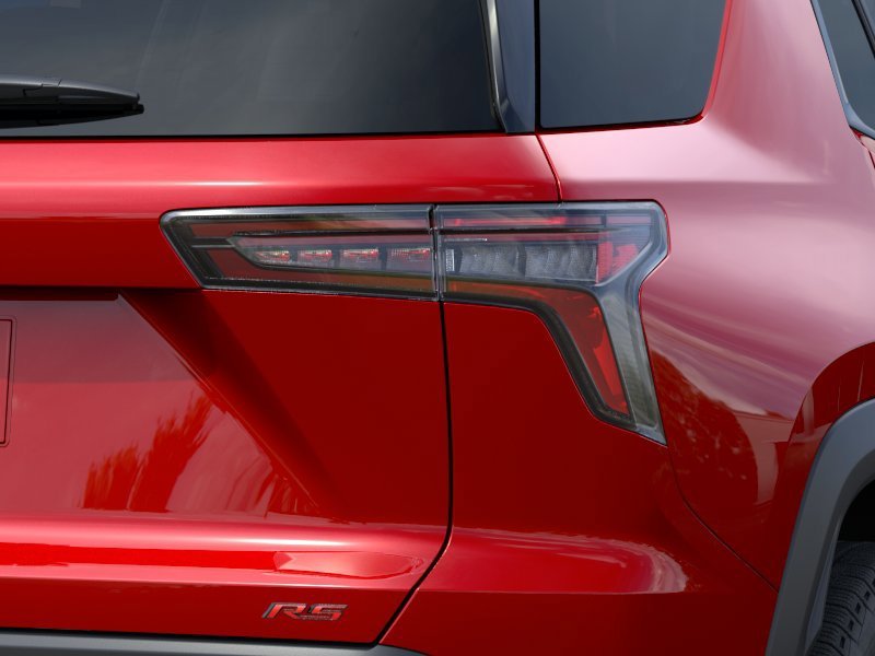 2027 CHEVROLET Equinox RS 4 portes TI Radiant Red Tintcoat Ottawa & Gatineau - photo #10