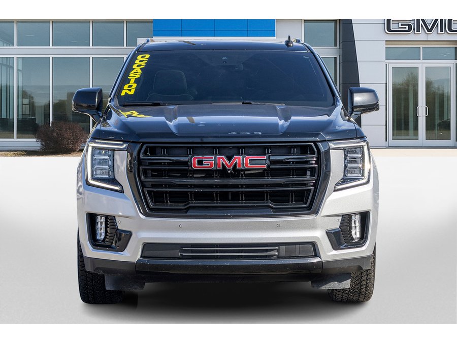 GMC Yukon XL 4WD 4dr SLT 2023 Argent