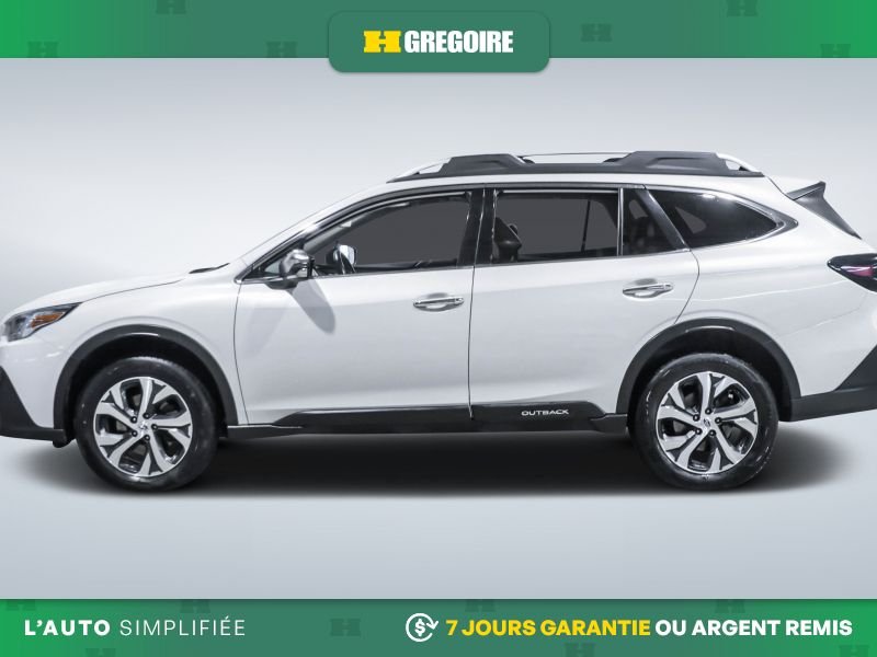 Subaru Outback 2022 2022 Blanc
