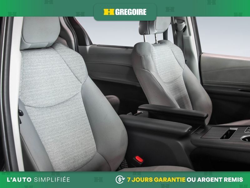 2023 Toyota Sienna Black Saint-Eustache - photo #31