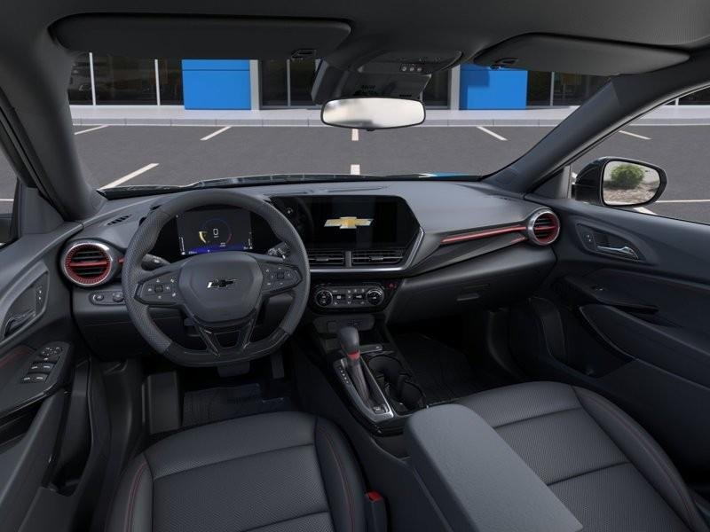 Chevrolet Trax 2026 2026 Noir mosaïque métallisé