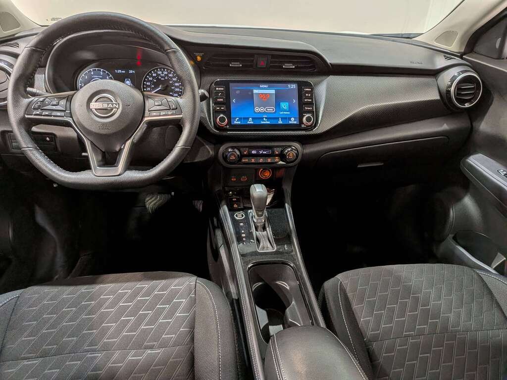 Nissan Kicks SV FWD 2024 Blanc Val-David - photo #28