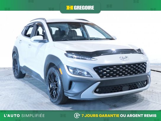 Hyundai Kona 2022 2022 Gris