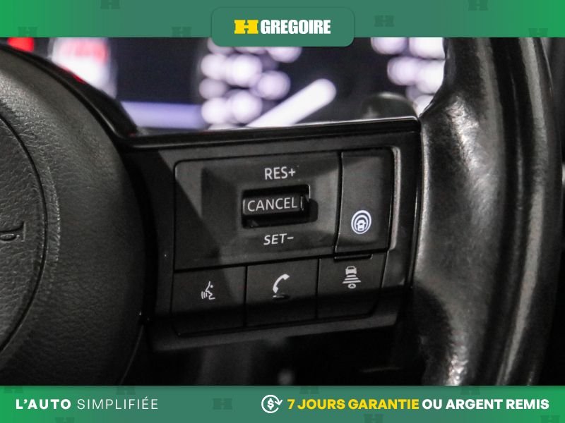 Nissan Rogue 2023 Gris Saint-Eustache - photo #19