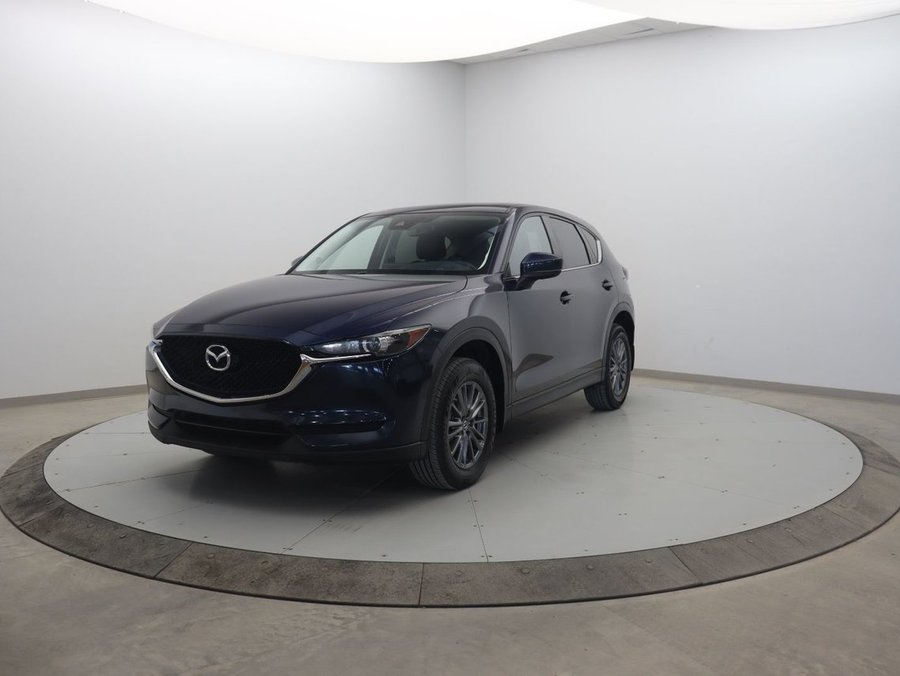 2017 Mazda CX-5 2017 Blue