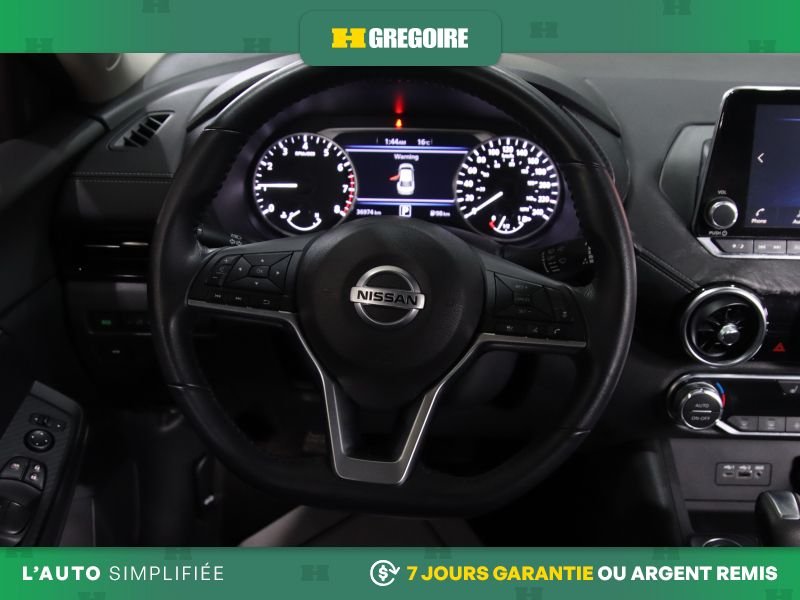 Nissan Sentra 2020 Rouge Blainville - photo #25