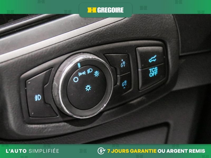 Ford EDGE 2023 Blanc Saint-Eustache - photo #17