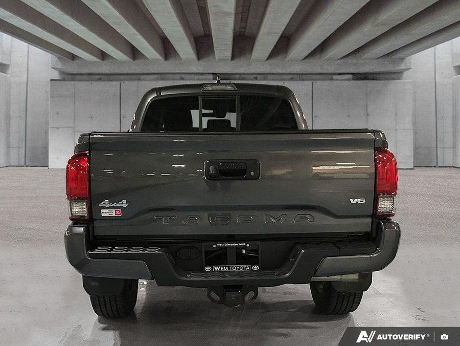 2020 Toyota Tacoma 2020 gray