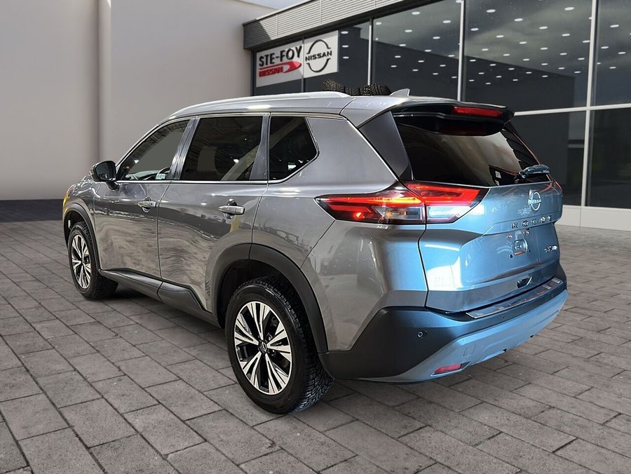 Nissan Rogue 2023 2023 Gris