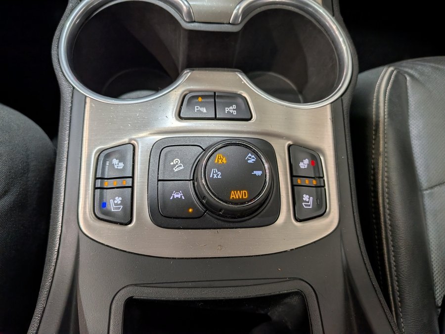 GMC Terrain AWD 4dr Denali 2020 Blanc