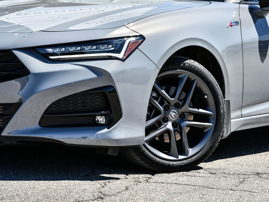 2024 Acura TLX 2024 Grey