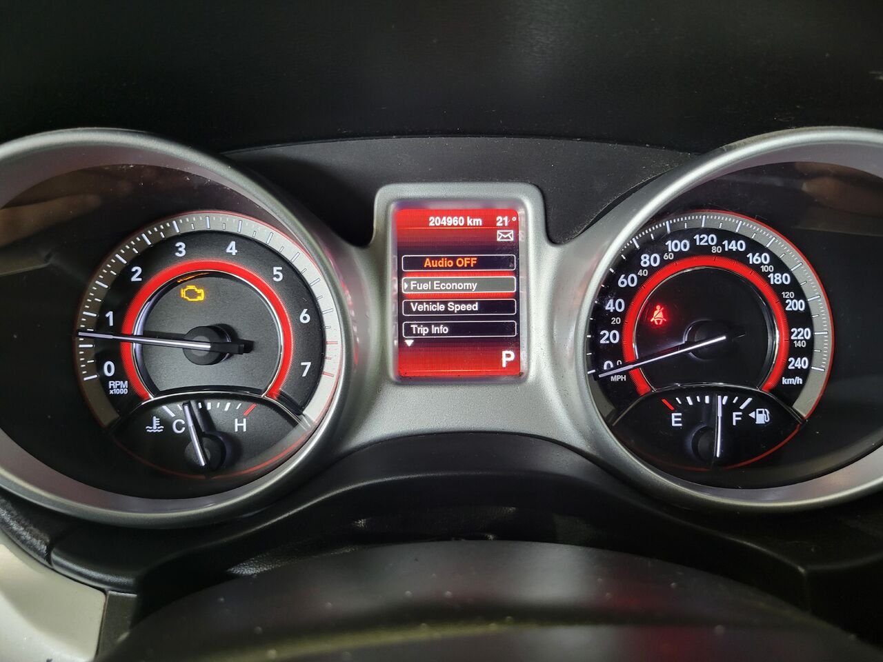 2015 Dodge Journey Black  - photo #15