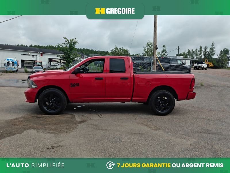 Ram 1500 2020 Rouge Blainville - photo #5