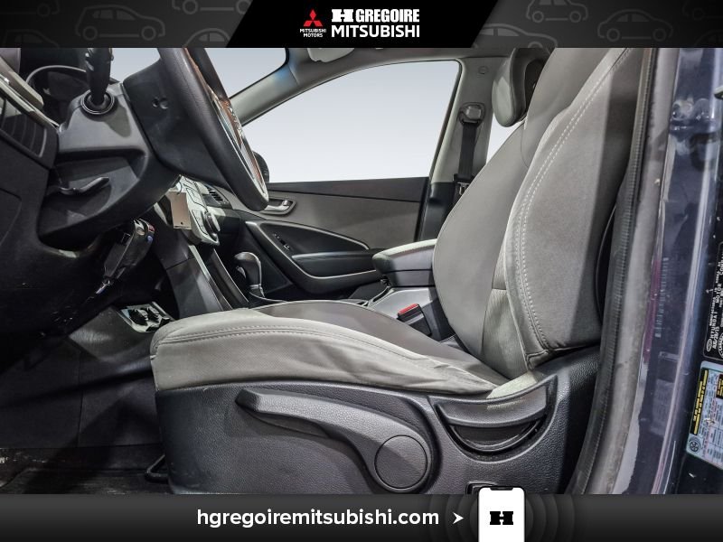 2016 Hyundai Santa Fe XL Grey Blainville - photo #14