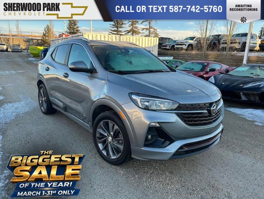 2023 Buick Encore GX 2023 Grey