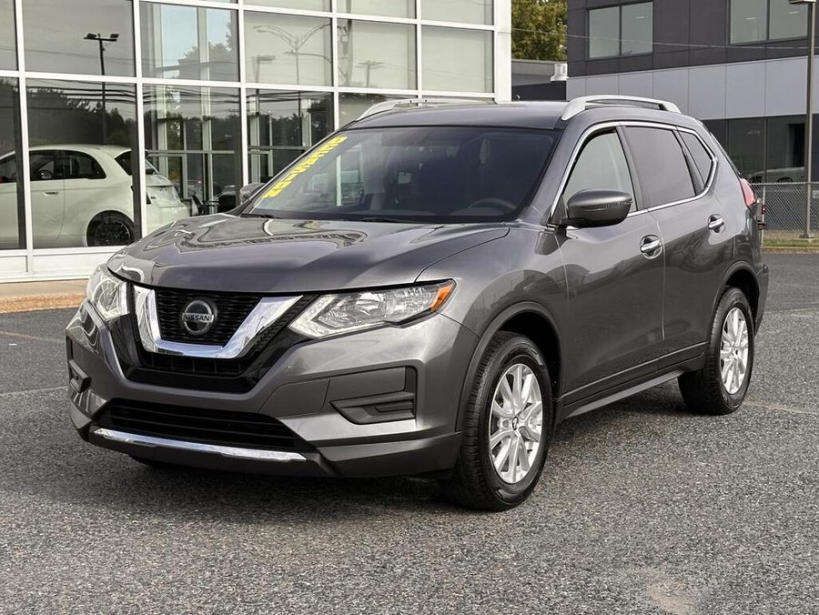 Nissan Rogue 2020 2020 Gris