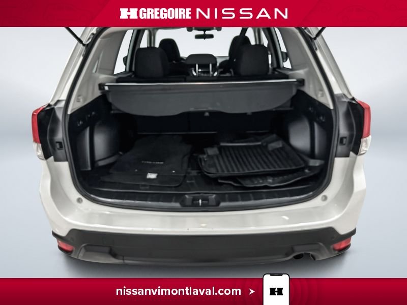 Subaru Forester VZ3490 | Convenience AWD CAMERA BLUETOOTH 2020 Blanc Laval - photo #15