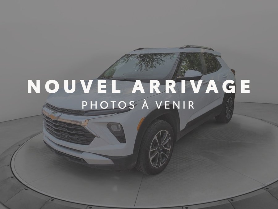 Chevrolet Trailblazer 2024 2024 Blanc
