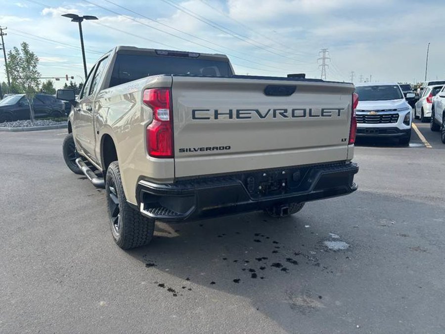 2022 Chevrolet Silverado 1500 2022 Beige