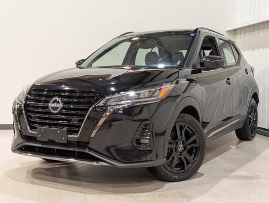 Nissan Kicks 2024 2024 Noir