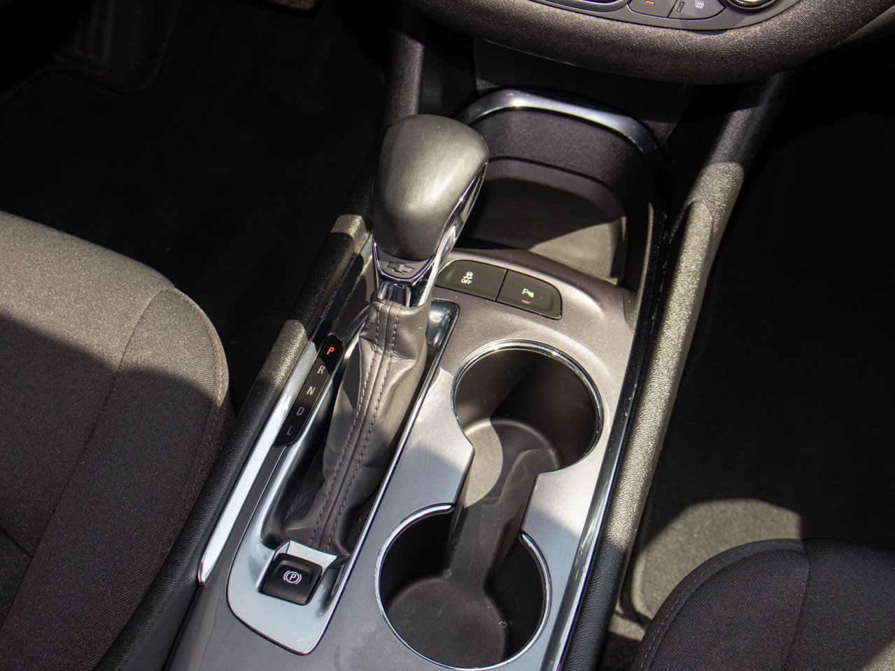 2024 Chevrolet Malibu 4dr Sdn 1LT Grey Sherwood Park - photo #27