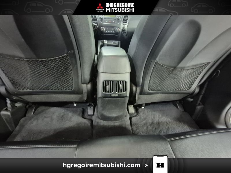 2015 Hyundai Tucson Silver Blainville - photo #27