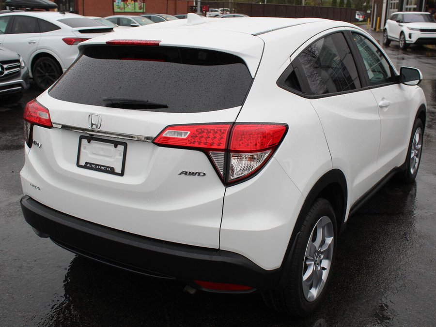 Honda HR-V 2022 2022 Blanc