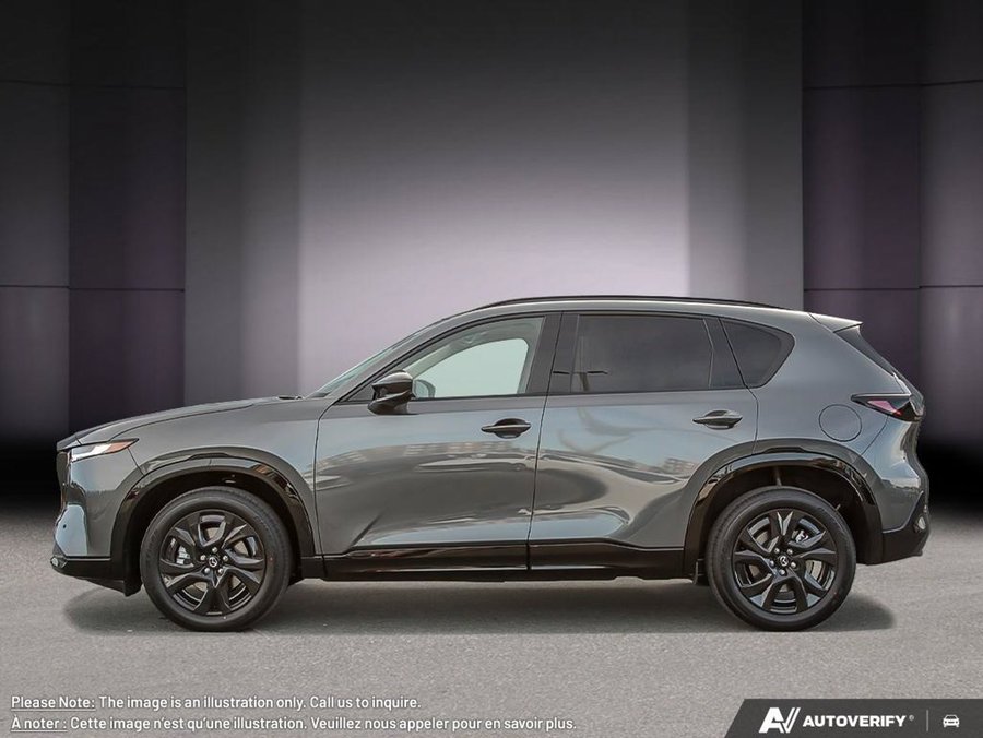 Mazda CX-5 2026 2026 Gris mécanique métallisé
