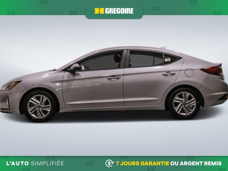Hyundai Elantra 2020 2020 Gris