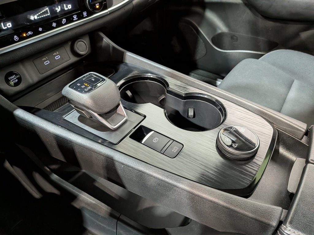 Nissan Rogue AWD S 2024 Gris Val-David - photo #28