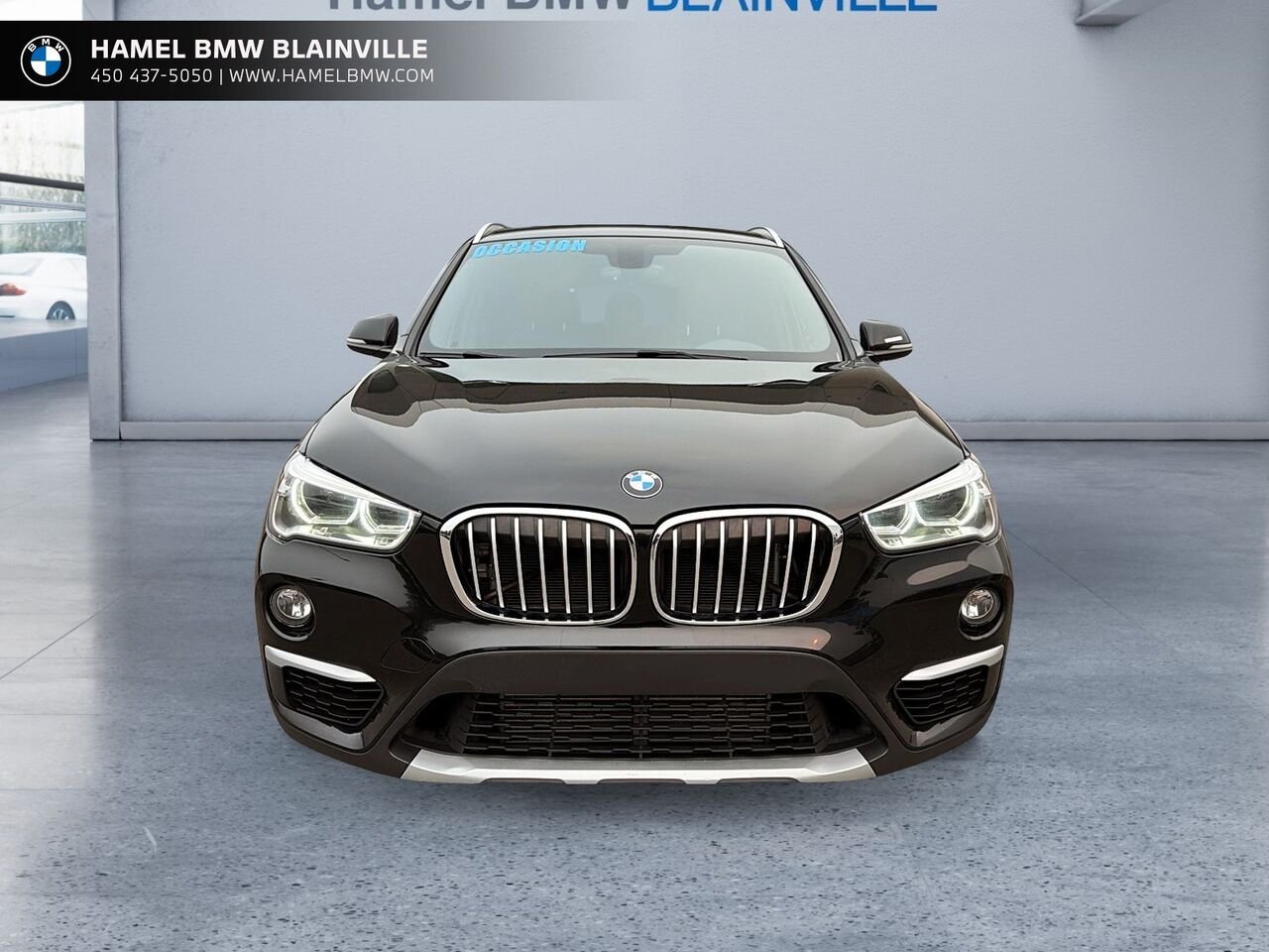 2017 BMW X1 xDrive28i 4 portes TI Black Blainville - photo #1