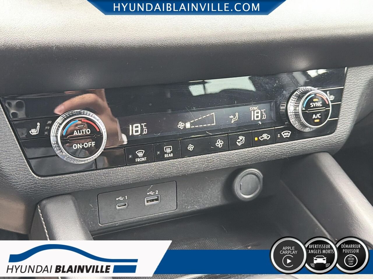2022 Mitsubishi Outlander White Blainville - photo #16