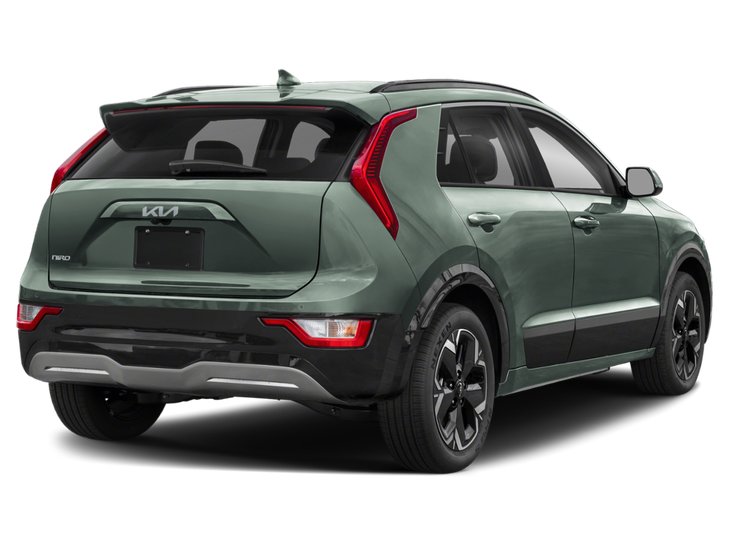2026 Kia Niro électrique Wind+