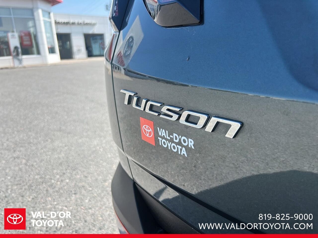 2023 Hyundai Tucson Preferred TI avec ensemble Trend Grey Val-d'Or - photo #6