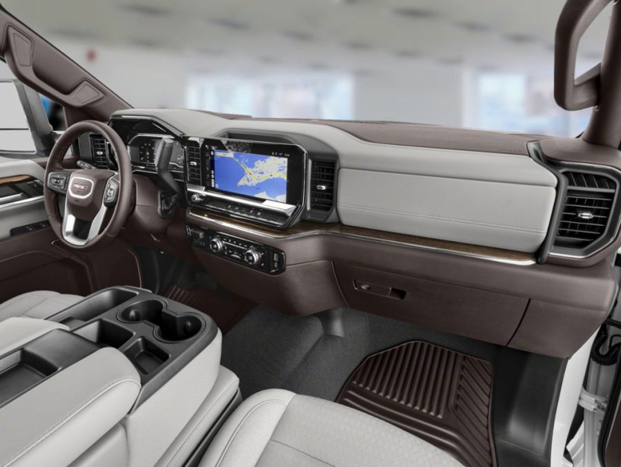 GMC Sierra 2500HD 2026 2026 BLANC SOMMET