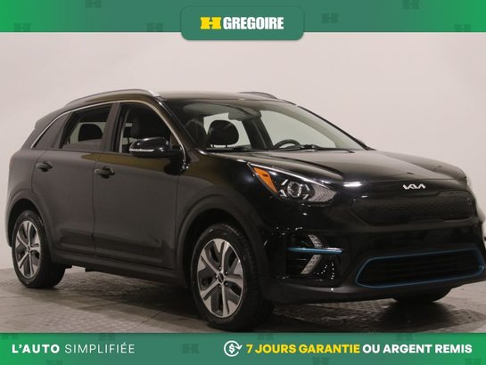 Kia Niro 2022 2022 Noir