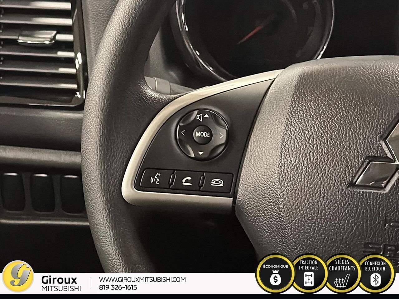MITSUBISHI RVR 2026 Gris titane Sainte-Agathe-des-Monts - photo #13