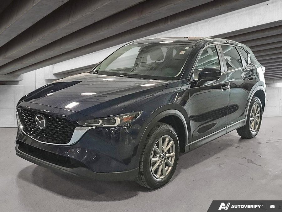 2025 Mazda CX-5 2025 Blue