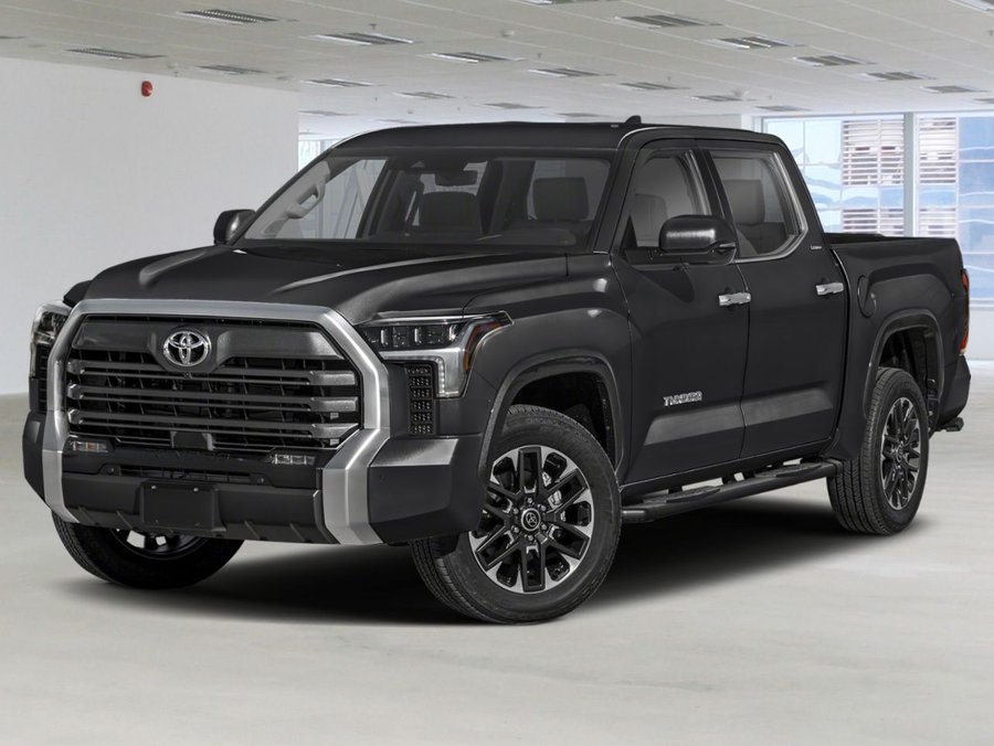 TOYOTA TUNDRA CREWMAX LIMITED 2024 2024 Noir