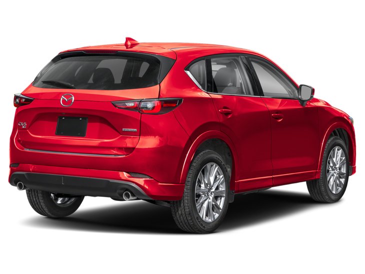 2025 Mazda CX-5 GT
