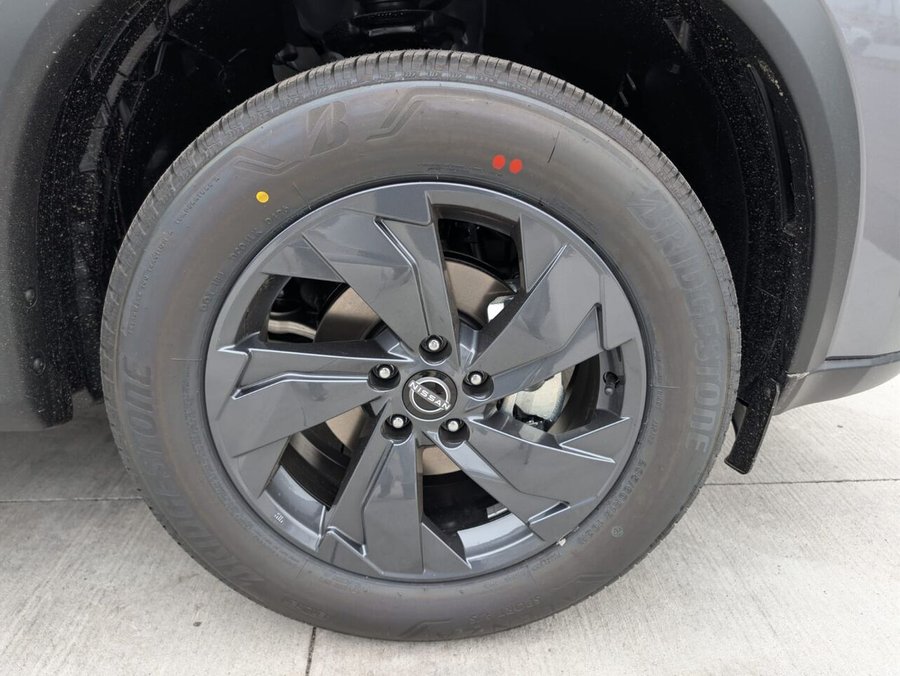 2026 NISSAN Rogue 2026 Gun Metallic