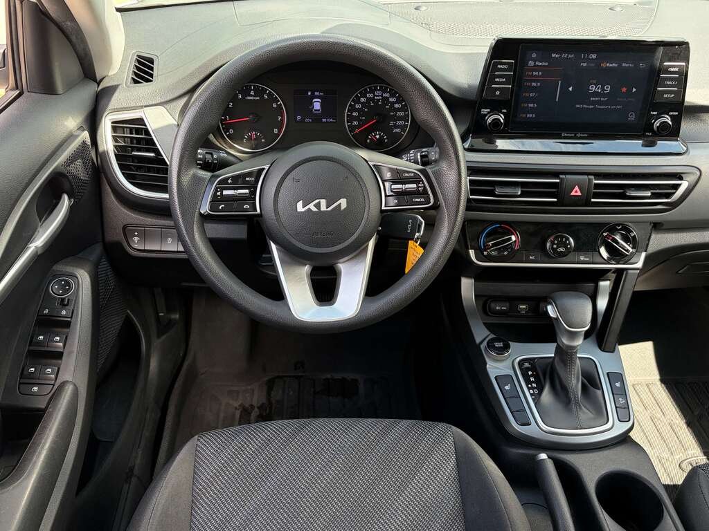 Kia Seltos 2023 Gatineau - photo #13