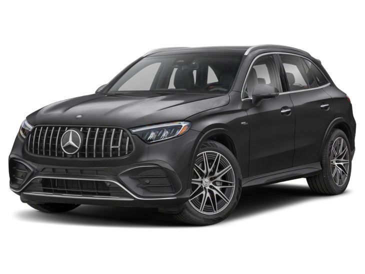 2026 Mercedes-Benz GLC GLC 43 AMG